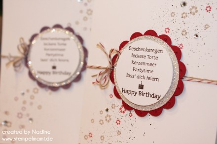 Geburtstagskarte Birthday Card Stampin Up www.stempelmami.de 021