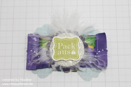 Goodie Verpackung Give Away Gastgeschenk Box Gift Box Stampin Up 007