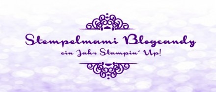 Stempelmami Banner Stampin Up Blogcandy 2