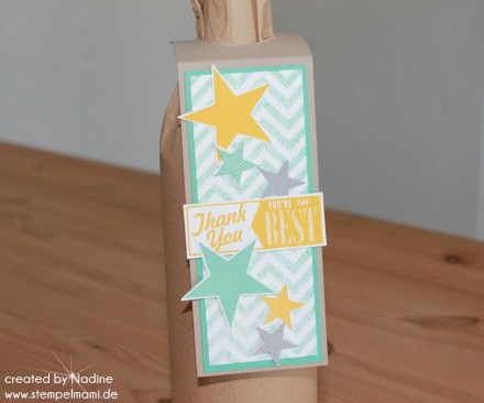 Flaschenanhaenger Stampin Up Bottle Tag Tags Simply Stars 012