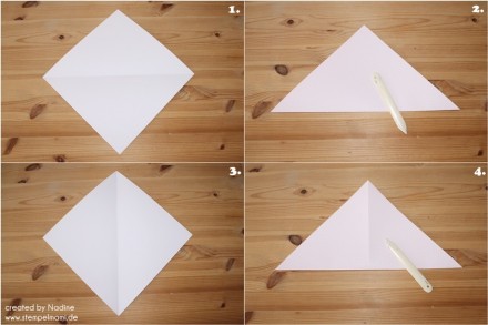 Anleitung Tutorial Origami Tasche Stampin Up Box Goodie Swap 048