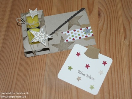 Swaps Stampin Up Goodie Verpackung Give Away Gift Idea 054