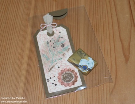Swaps Stampin Up Goodie Verpackung Give Away Gift Idea 063