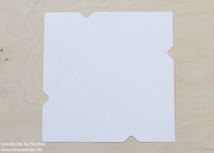 Anleitung Tutorial Stampin Up Geschenkbox Envelope Board Box 049