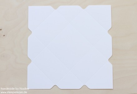 Anleitung Tutorial Stampin Up Geschenkbox Envelope Board Box 055