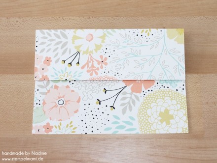 Anleitung Tutorial Stampin Up Goodie Tuete Give Away Box 049