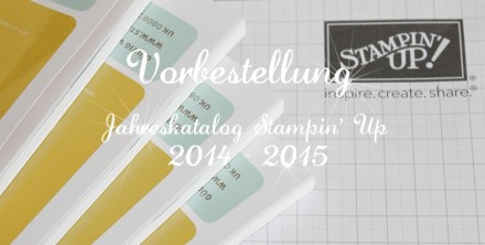 Stampin Up Katalog Jahreskatalog 2014 - 2015 www.stempelmami.de 004a