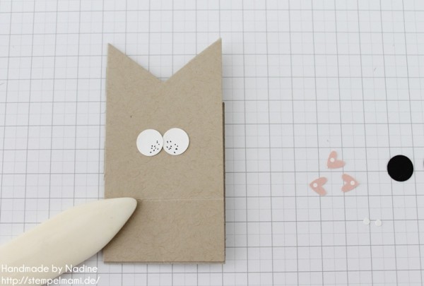 Anleitung Tutorial Stampin Up Box Goodie Verpackung Give Away 017