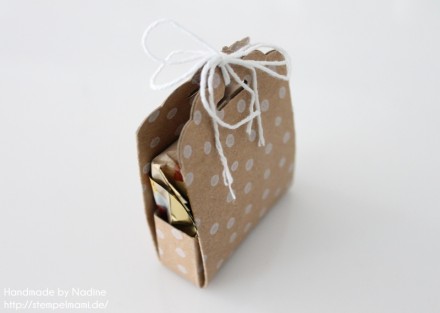 Anleitung Tutorial Stampin Up Box Verpackung Tasche Goodi Tag 019