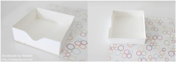 Anleitung Tutorial Stampin Up Box Envelope Punch Board Matchbox 001a