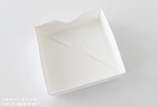 Anleitung Tutorial Stampin Up Box Envelope Punch Board Matchbox 041