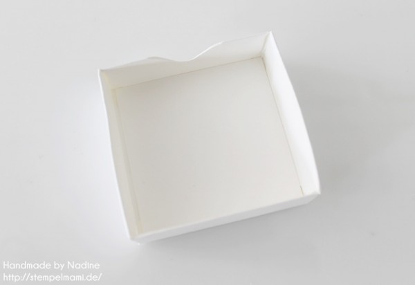 Anleitung Tutorial Stampin Up Box Envelope Punch Board Matchbox 045