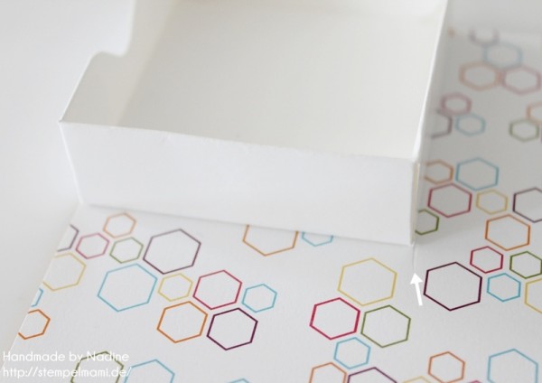 Anleitung Tutorial Stampin Up Box Envelope Punch Board Matchbox 053