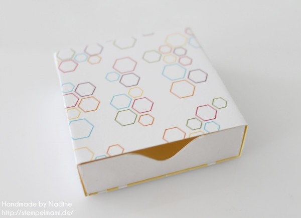 Anleitung Tutorial Stampin Up Box Envelope Punch Board Matchbox 063