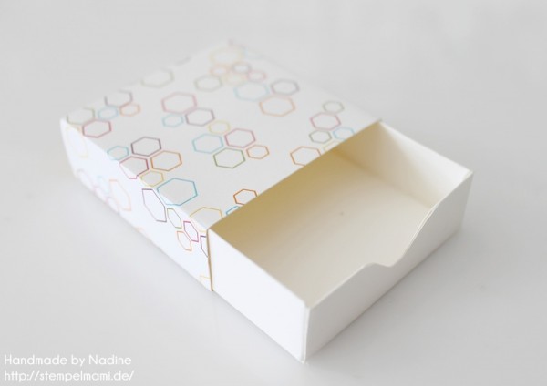 Anleitung Tutorial Stampin Up Box Envelope Punch Board Matchbox 064