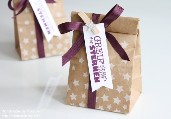 Gastgeschenke Stampin Up Geschenktueten Kaffeehaus Verpackung Box Goodie Give Away Gift Idea Petite Cafe Gift Bag 015