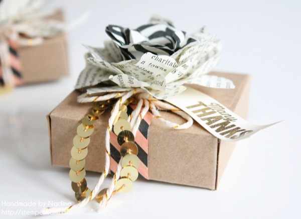 Box Stampin Up Umschlaege fuer Geschenkkarten Verpackung Goodie Gift Idea Give Away Schachtel 023