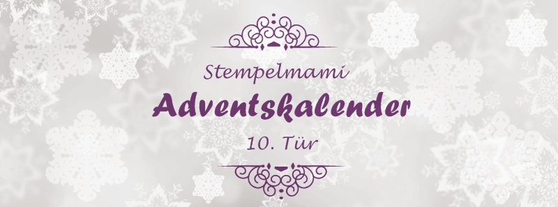 Stampin Up Adventskalender Stempelmami Weihnachten 10