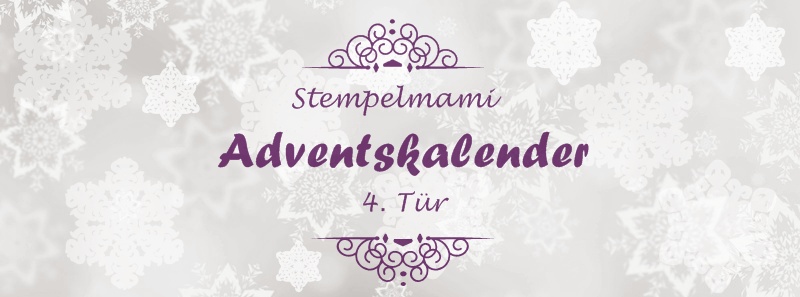 Stampin Up Adventskalender Stempelmami Weihnachten 4