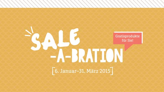 Stampin Up Sale-A-Bration 2015