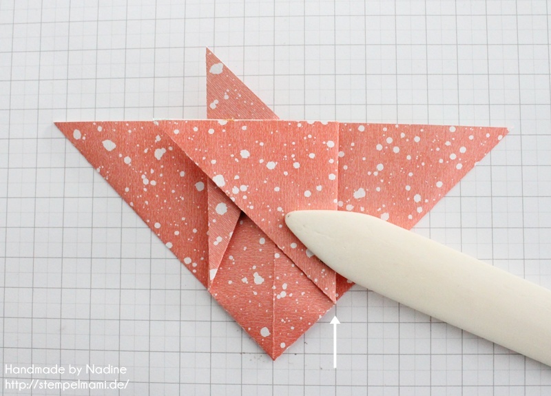 Anleitung Stampin Up Tutorial Gastgeschenk Tuete Goodie Origami 018