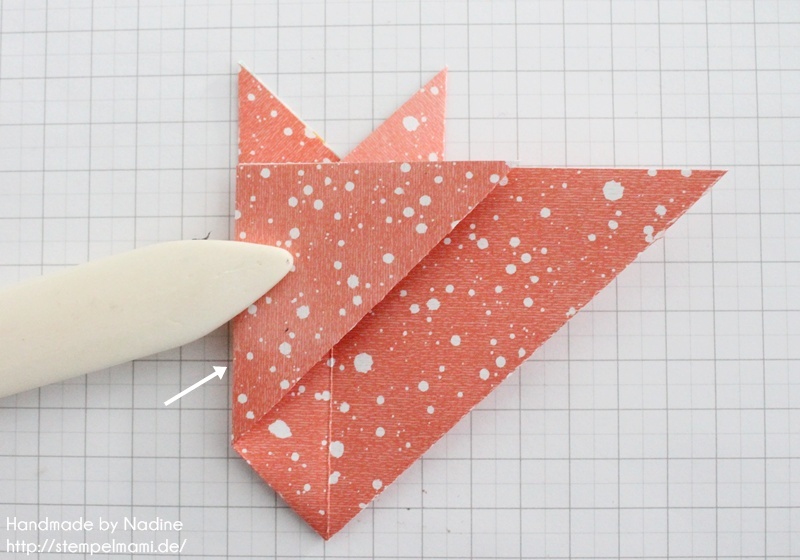 Anleitung Stampin Up Tutorial Gastgeschenk Tuete Goodie Origami 021