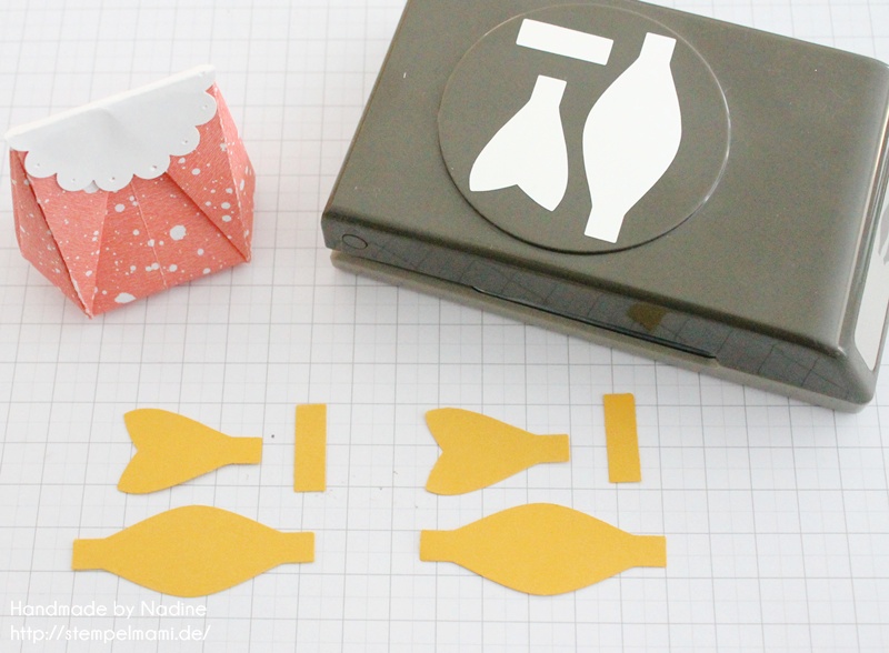 Anleitung Stampin Up Tutorial Gastgeschenk Tuete Goodie Origami 050
