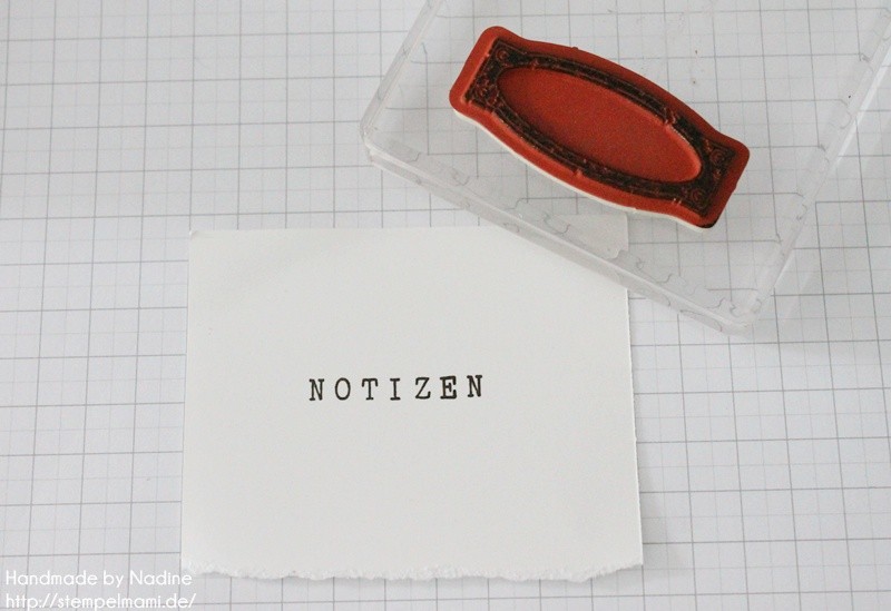 Stampin Up Anleitung Tutorial Notizblock Note Book Box Goodie Stempelmami 036