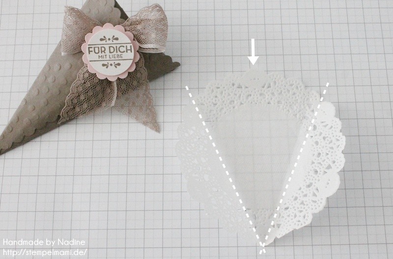 Stampin Up Anleitung Tutorial Schultuete Box Bag Stempelmami 030