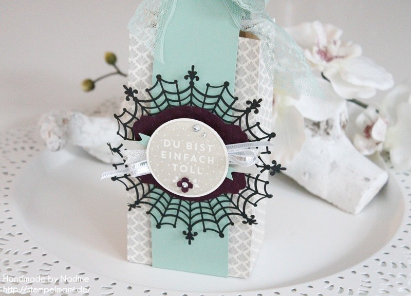 stampin up box goodie give away treat bag schachtel tuete stempelmami 2
