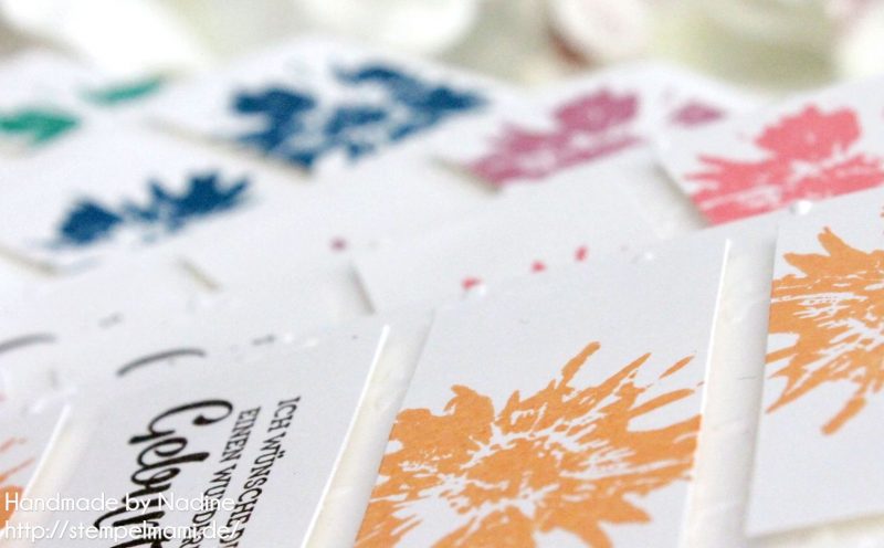 stampin up geburtstagskarte stempelmami birthday card stempelset bordueren und mehr stempelset pennend and painted