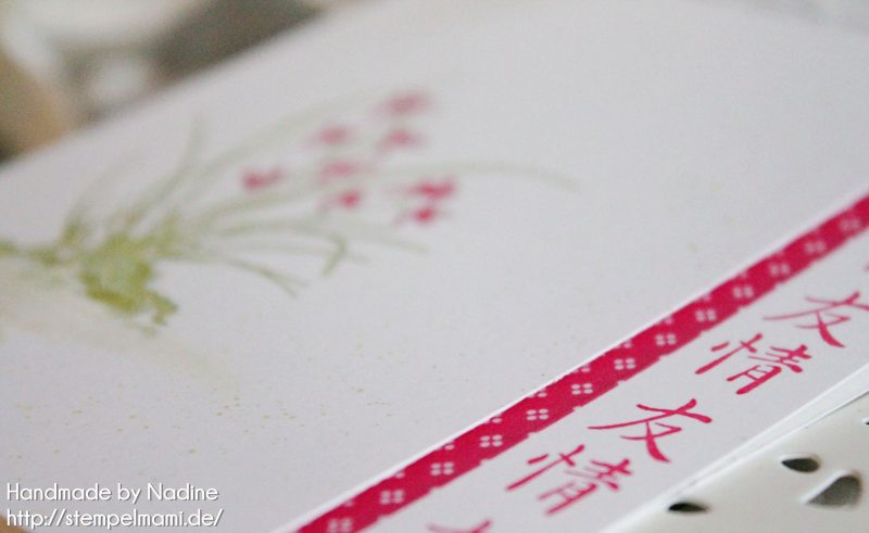 stampin up grusskarte karte stempelmami greeting card stempelset artistically asian