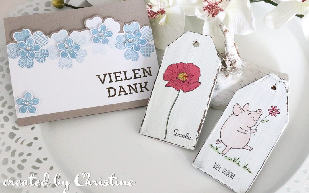 Herzlichen Dank Euch allen