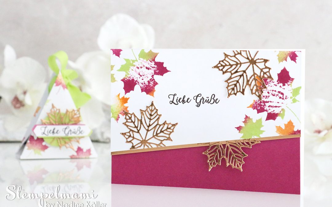 Stampin‘ Up! Farbenspiel, Stamp to Share Blog Hop