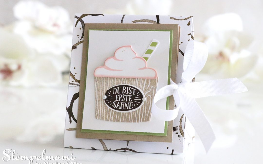 Stampin‘ Up! Kaffeepause, Stamp to Share Blog Hop