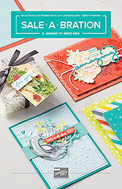stampin up sale a bration 2018 stempelmami