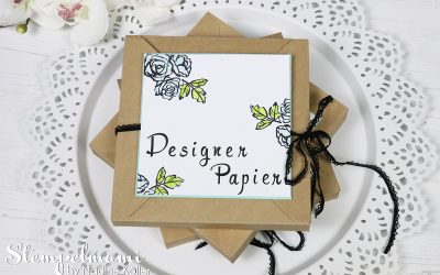 Designerpapier Musterpaket