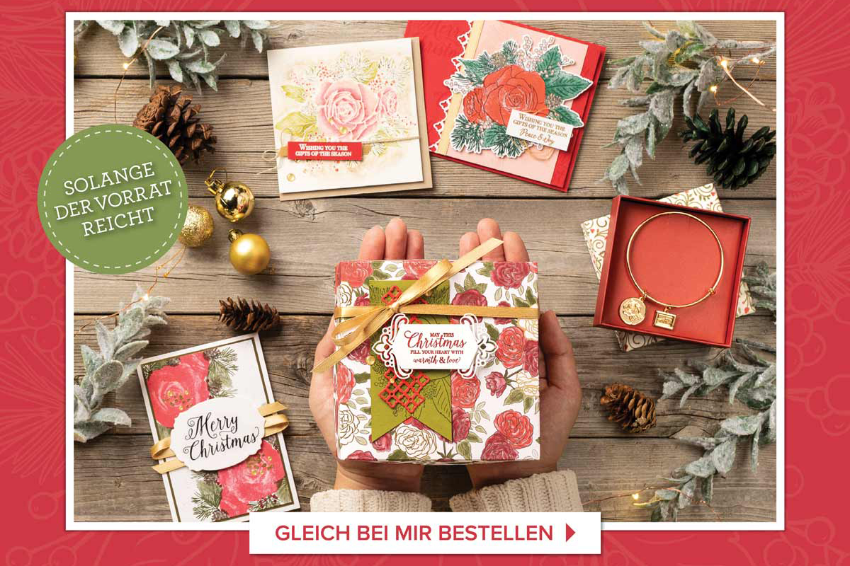 Stampin Up Aktion Produktreihe Wunderbare Weihnachtszeit Stempelmami 9