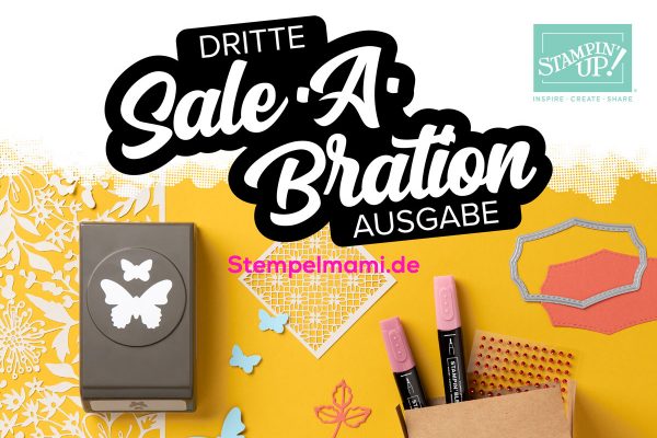 Sale A Bration die Dritte Noch mehr Produkte Stempelmami 3