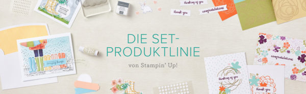 Neue Set-Produktlinie (Komplett-Sets) von Stampin Up ab Juni 2021 Stempelmami 2