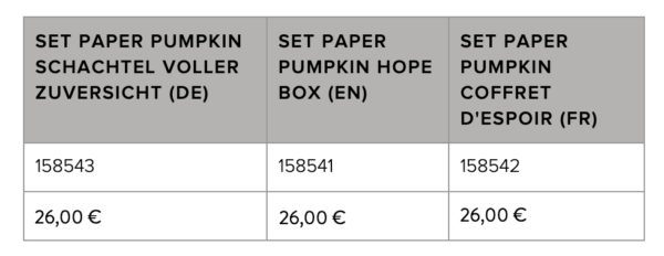 Stampin Up Paper Pumpkin Set Schachtel voller Zuversicht Stempelmami 4 Bild 158543