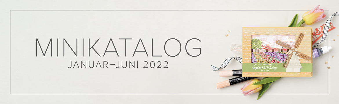 Stampin Up Minikatalog und Sale A Bration 2022 Stempelmami 3