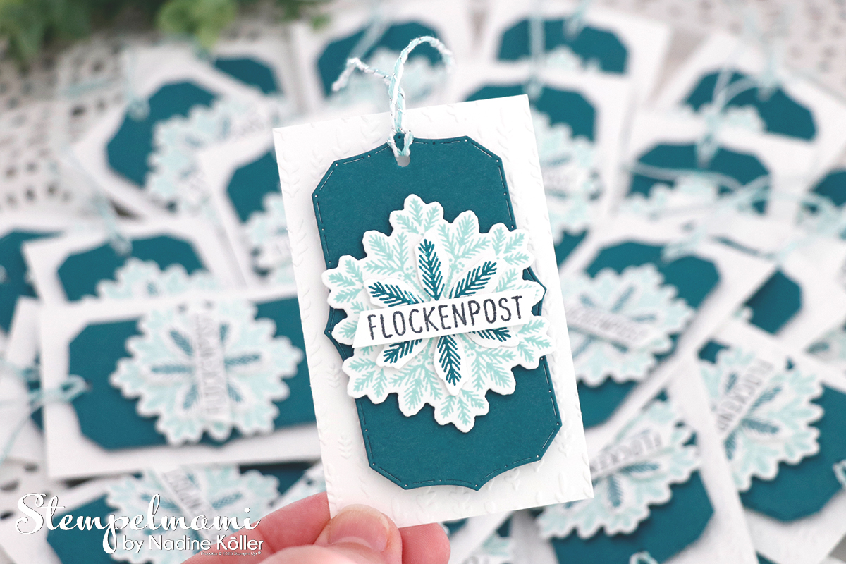 Stampin Up Eure bestellten Herbst Winter Minikataloge sind unterwegs Stempelmami 1