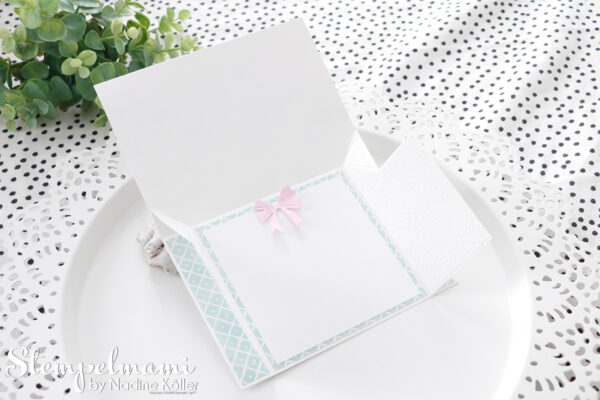 Stampin Up Video Anleitung Double Door Pop Up Card Besondere Kartenform mit Wow Effekt Beautiful Pumpkins Stempelmami Youtube 4