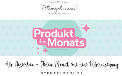 Neu ab Dezember – Das Produkt des Monats