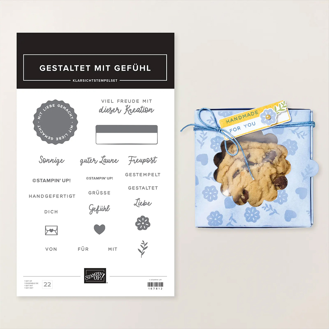 Stampin Up Angel Policy Stempelmami