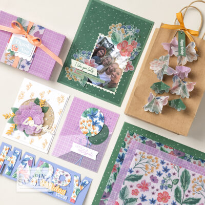 Stampin Up Neu im Mai Produkt des Monats Exklusiv Online Produkte und 2 neue Kreativsets Stempelmami 4